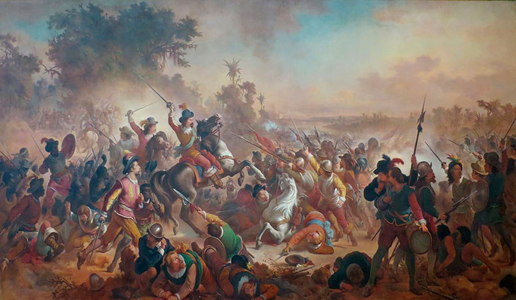 batalha dos guararapes na insurreição pernambucana