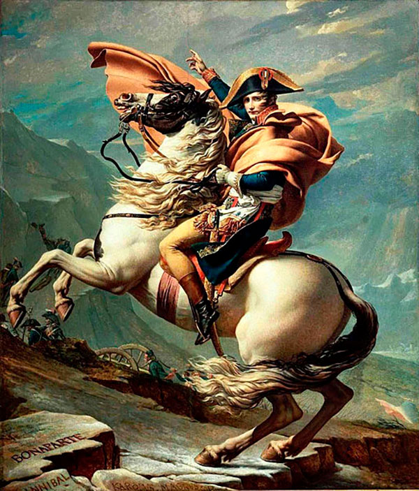 antigo regime e napoleão bonaparte pós-revolução francesa