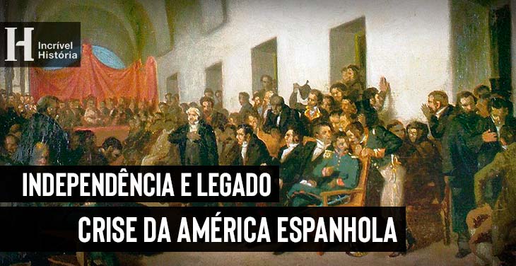 Crise da América Espanhola