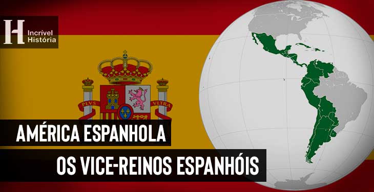 vice-reinos espanhóis