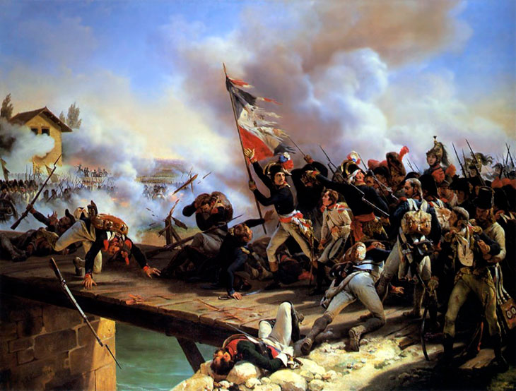 Revolução Francesa e Napoleão Bonaparte
