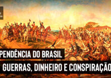processo de independência do brasil