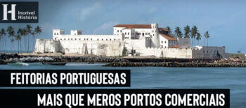 feitorias portuguesas grandes navegações