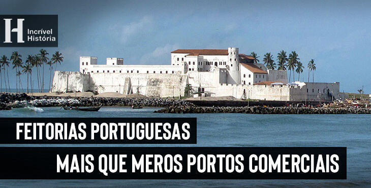 feitorias portuguesas grandes navegações