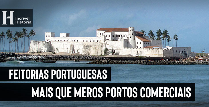 feitorias portuguesas grandes navegações