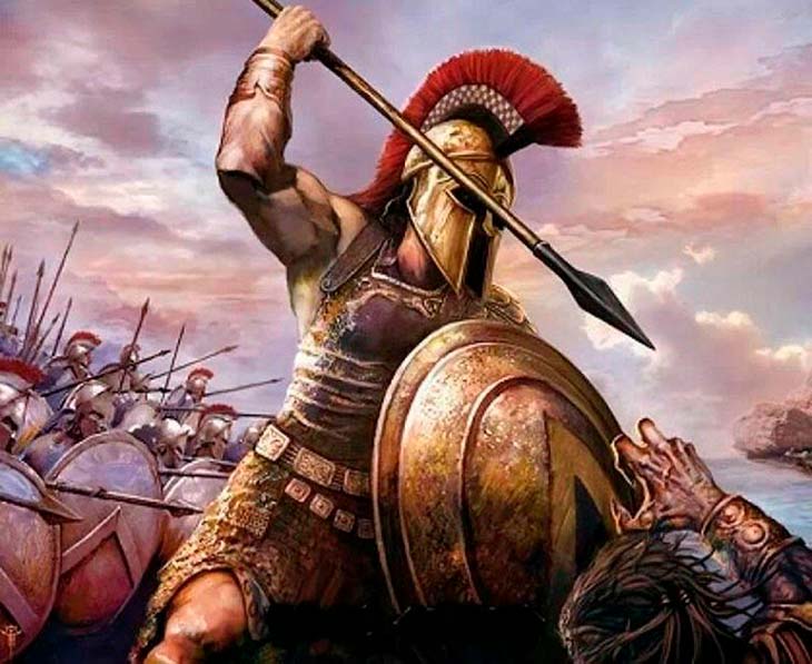 período pré-homérico chegada dos dórios espartanos