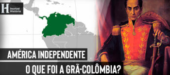Grã-Colômbia e Simon Bolívar