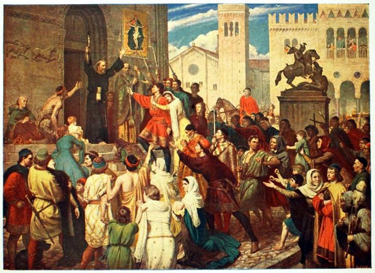 Pedro Eremita e a Cruzada dos Mendigos
