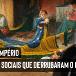 Setores sociais que se mobilizaram para a derrubada de Dom Pedro II