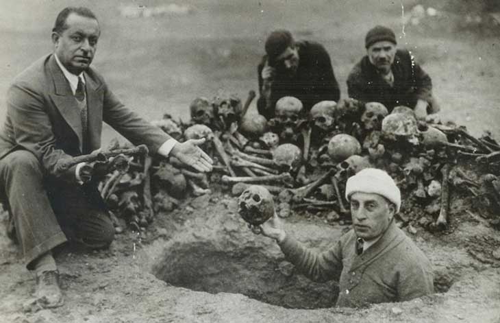 etnocentrismo e o genocídio armênio