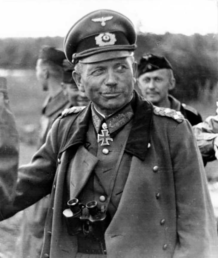Heinz Guderian - o pai da Blitzkrieg e da guerra móvel