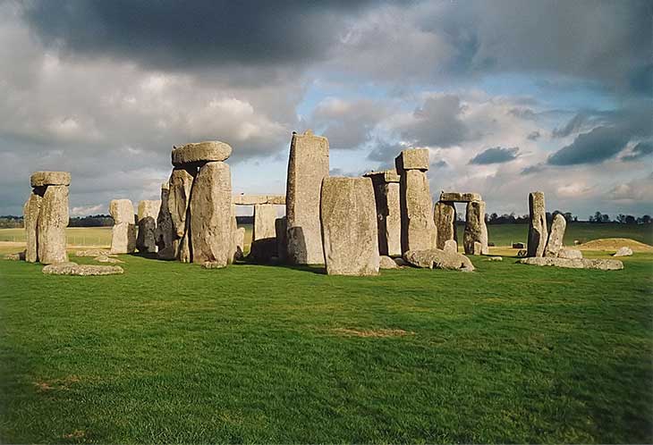 O Stonehenge e o período neolítico