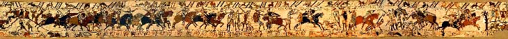 a tapeçaria de bayeux como obra de arte