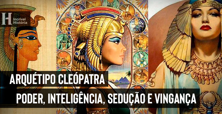 CLEÓPATRA – RAINHA DE REIS – HISTÓRIAS DE ROMA